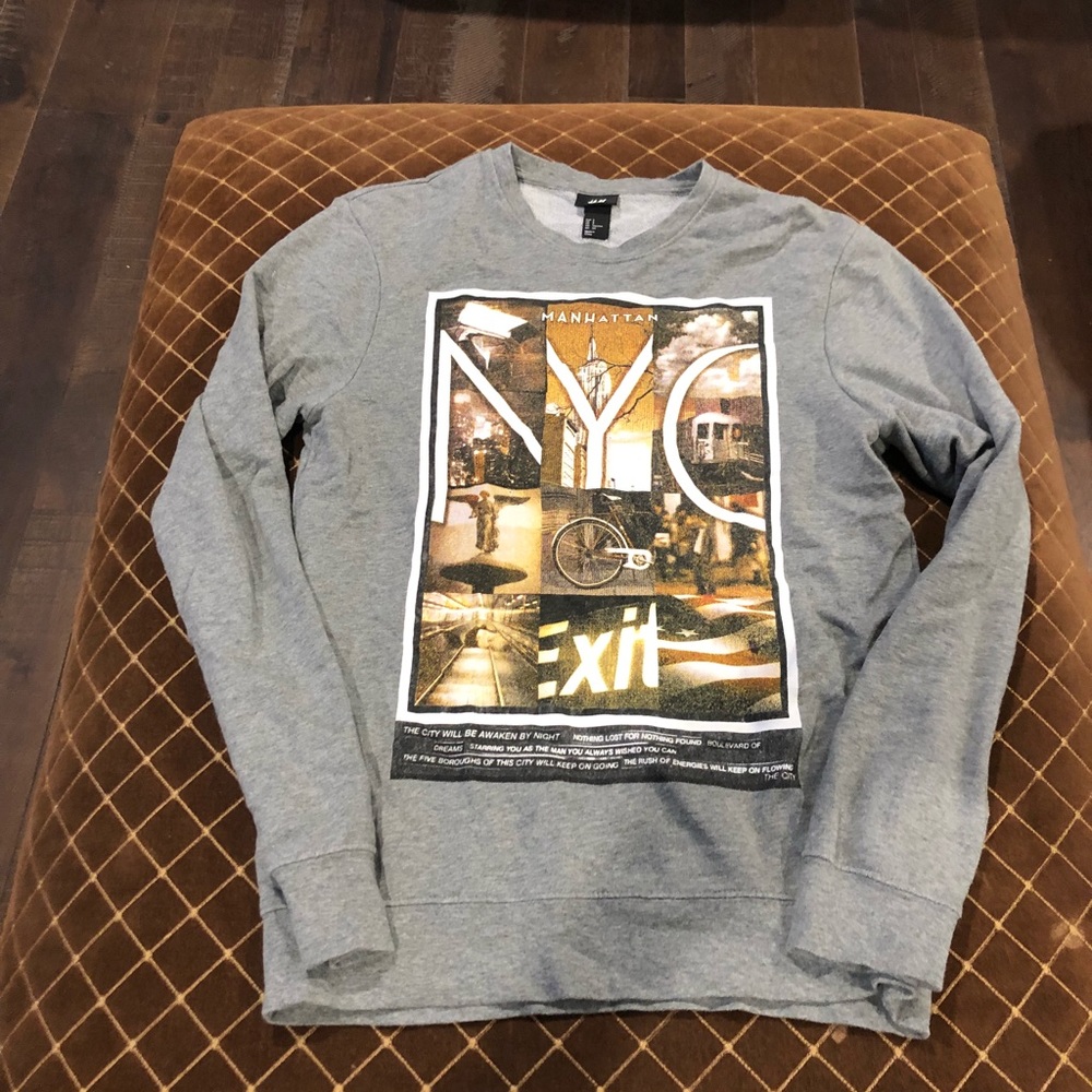 H&M NYC Package!